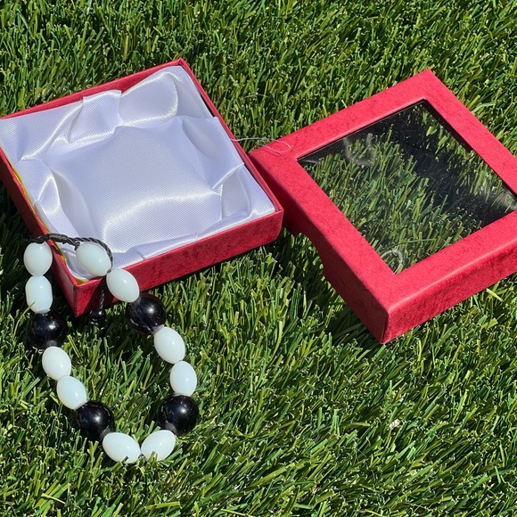 Unisex Sea Rock Bracelet - Picture 3 of 15